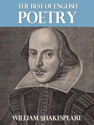 cover image of The Best of English Poetry